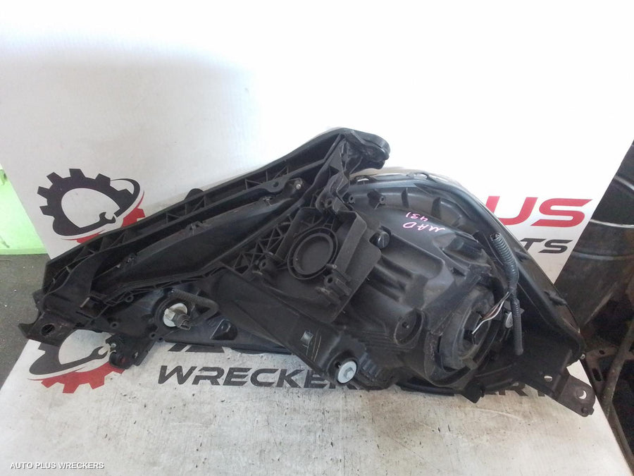 2008 Honda Jazz Left Headlamp