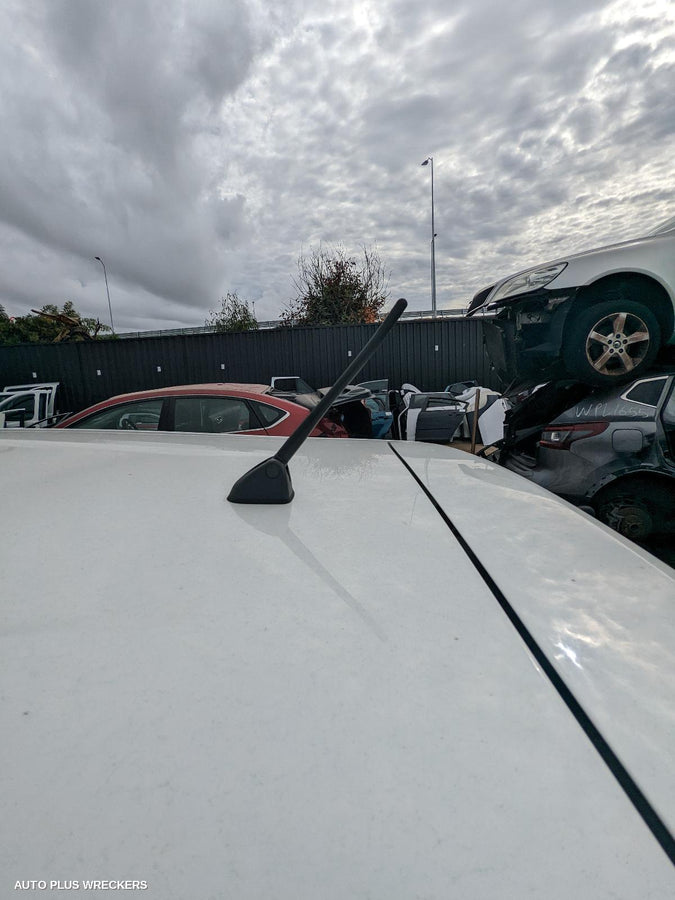 2017 Nissan Note Bootlid Tailgate