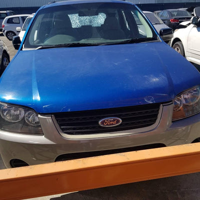 2007 Ford Territory Radiator