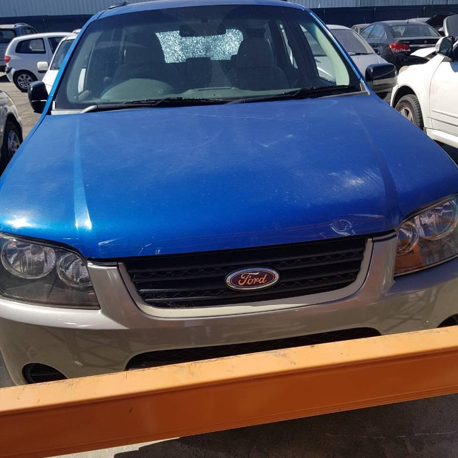 2007 Ford Territory Radiator