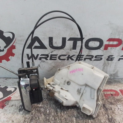 2004-2011 Suzuki Swift Door Boot Gate Lock