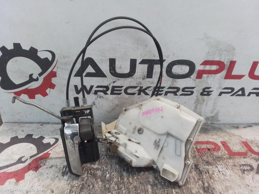 2004-2011 Suzuki Swift Door Boot Gate Lock