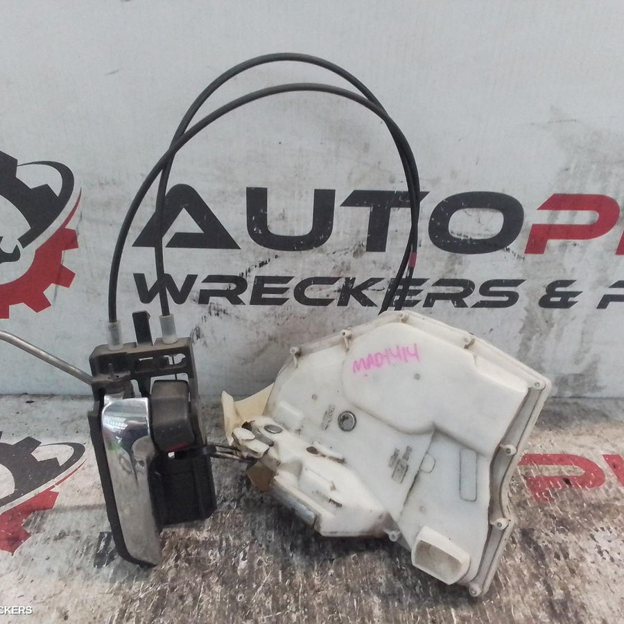2004-2011 Suzuki Swift Door Boot Gate Lock
