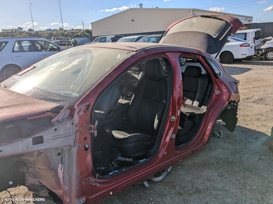 2022 Mazda Cx30 Wiper Motor