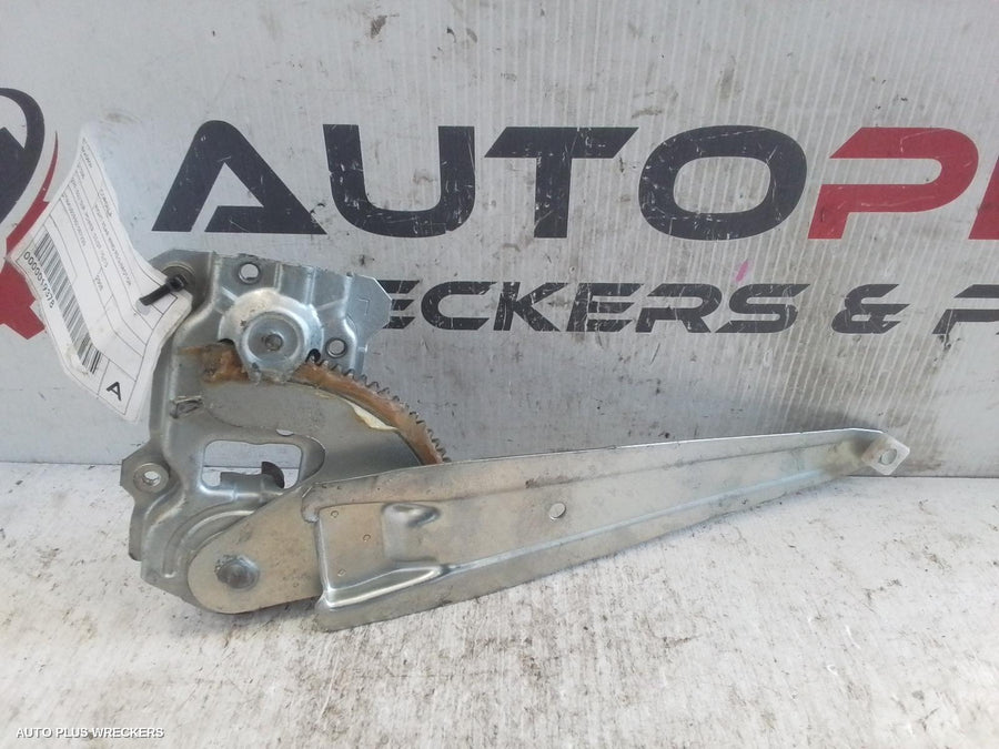 2008 Toyota Corolla Right Rear Wnd Reg Motor