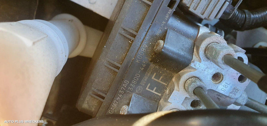 2009 Mazda 6 Right Indicator Fog Side