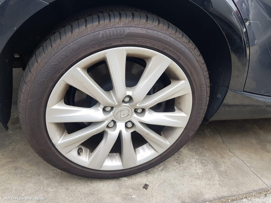 2013 Lexus Is Series Starter