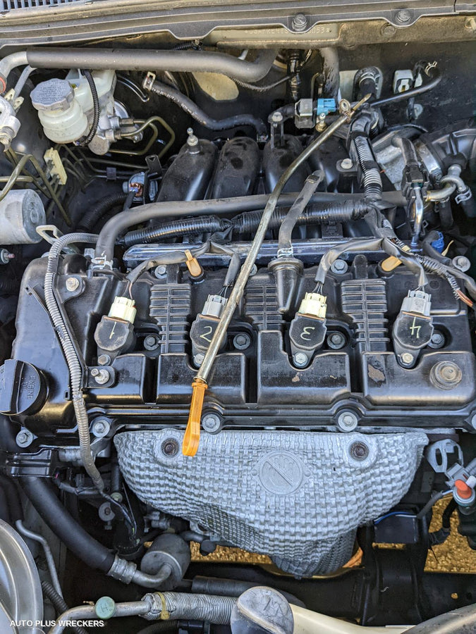 2010 Suzuki Kizashi Left Taillight