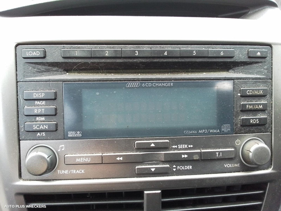 2008 Subaru Impreza Pwr Dr Wind Switch