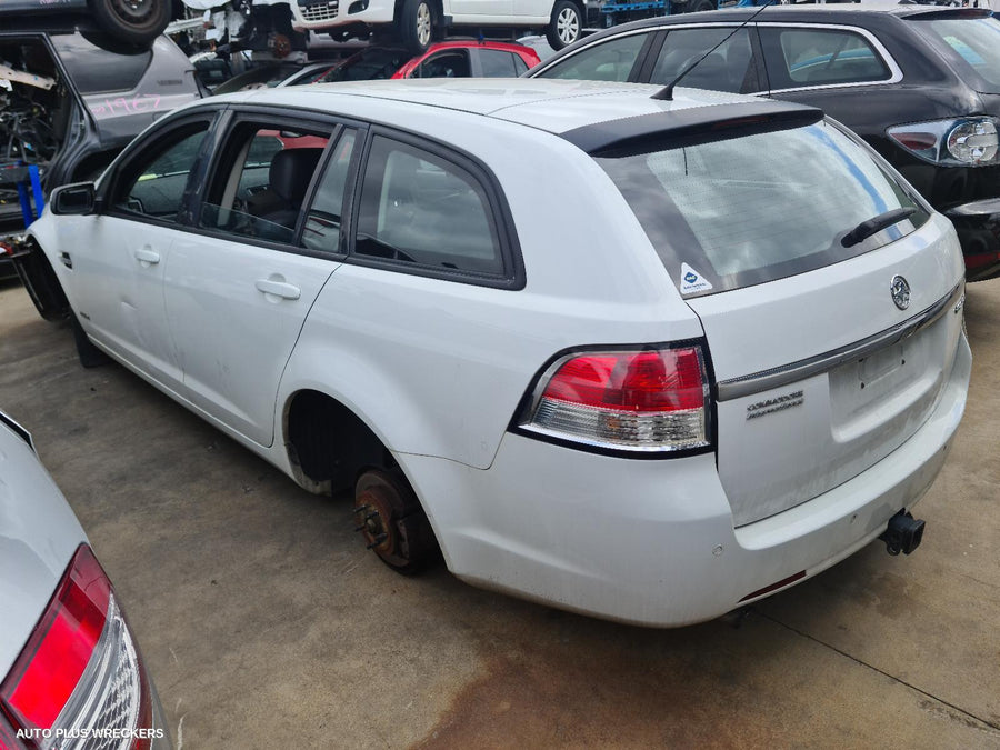 2010 Holden Commodore Sunvisor