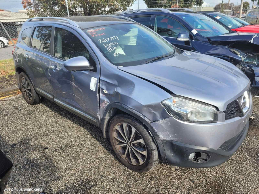 2013 Nissan Dualis Fan