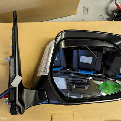 2012-2021 Toyota Landcruiser Right Door Mirror