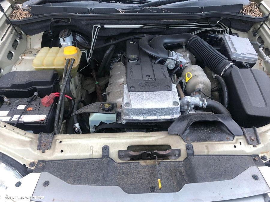 2006 Ford Territory Antenna