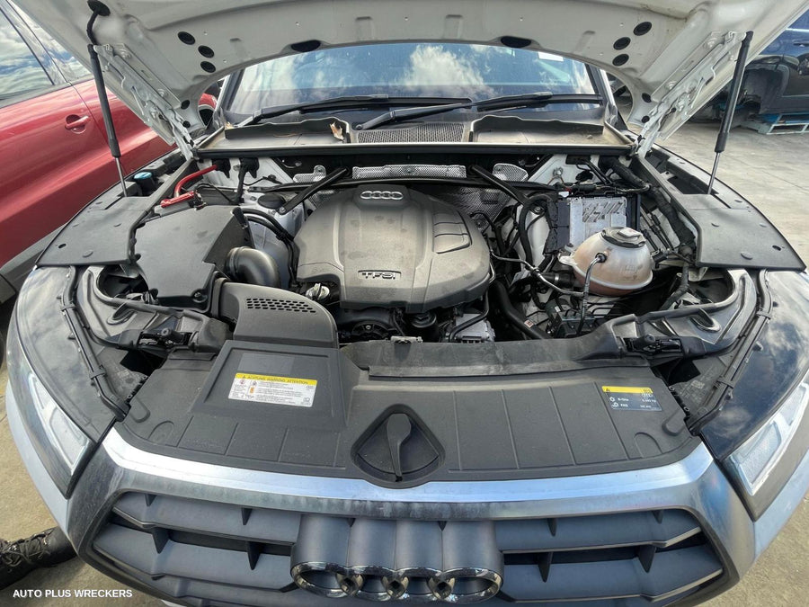 2018 Audi Q5 Left Driveshaft