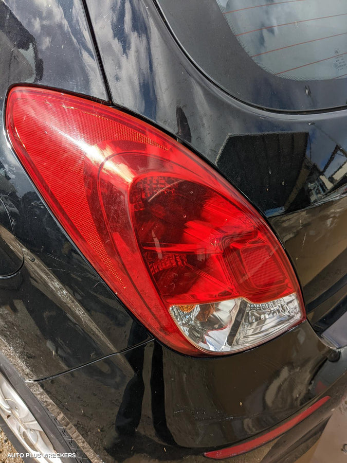 2014 Hyundai I20 Right Door Mirror