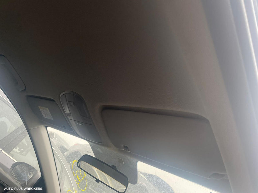 2017 Hyundai Elantra Right Door Mirror
