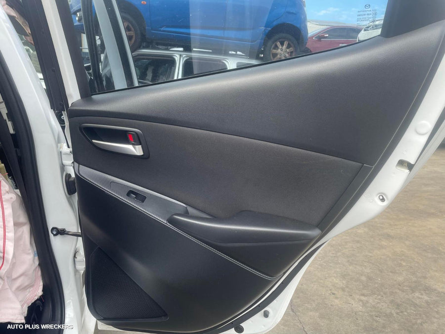 2018 Mazda 2 Left Taillight