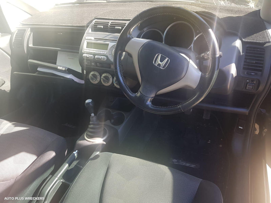 2006 Honda Jazz Radiator