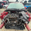 2011 Mazda 3 Left Front Window Reg Motor