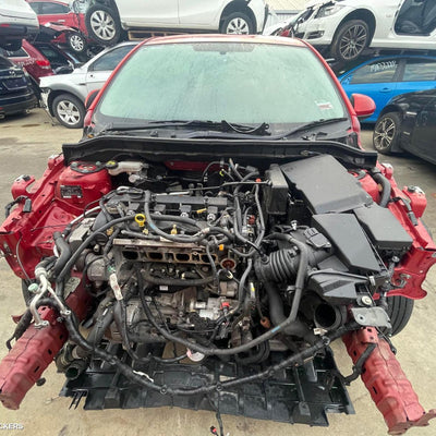 2011 Mazda 3 Left Front Window Reg Motor