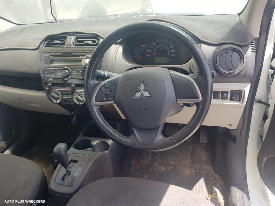 2013 Mitsubishi Mirage Heater Fan Motor