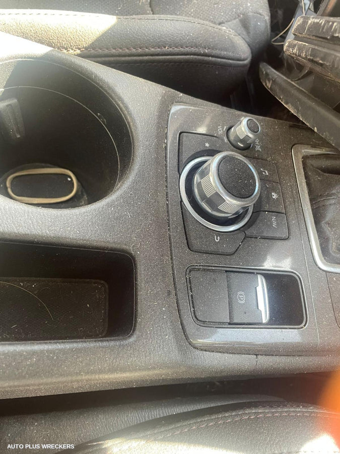 2016 Mazda Cx5 Right Front Window Reg Motor