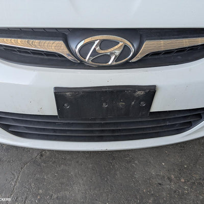 2011-2014 Hyundai Accent Right Headlamp