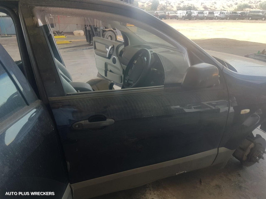 2007 Ford Territory Left Headlamp