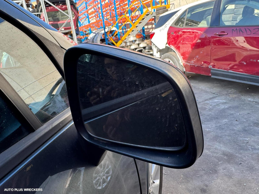 2017 Holden Trax Bootlid Tailgate