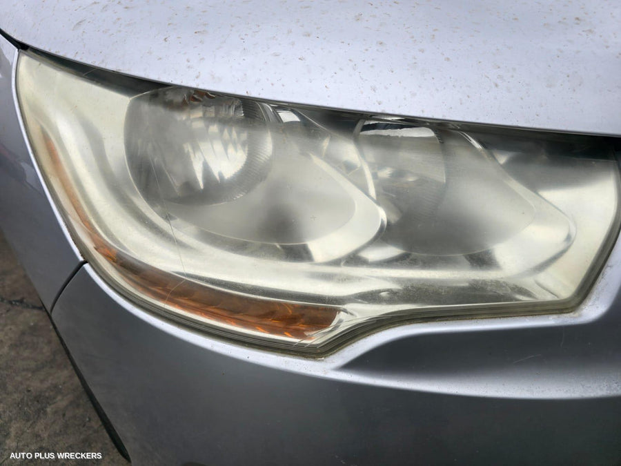 2011-2018 Citroen C4 Left Door Mirror