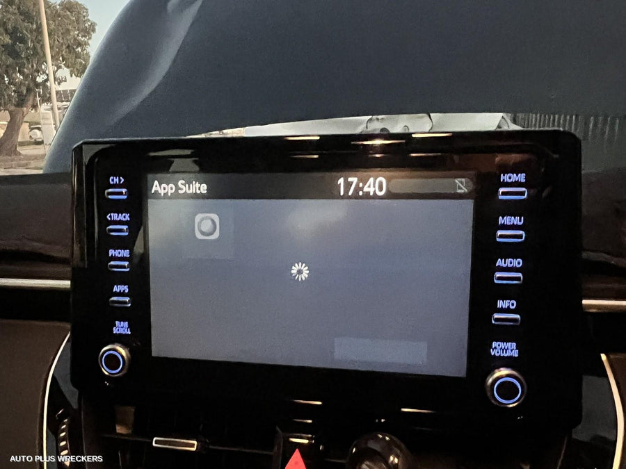 2020 Toyota Corolla Seatbelt Stalk