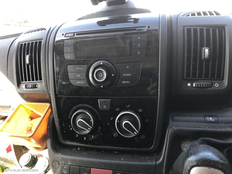 2013 Fiat Ducato Left Guard