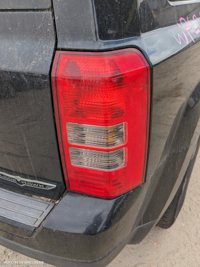 2014 Jeep Patriot Abs Sensor