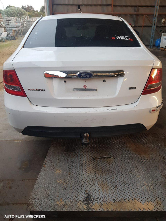 2009 Ford Falcon Left Taillight