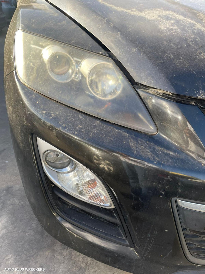 2010 Mazda Cx7 Bonnet