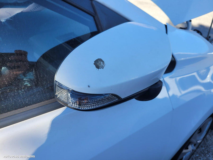 2015 Toyota Corolla Headrest