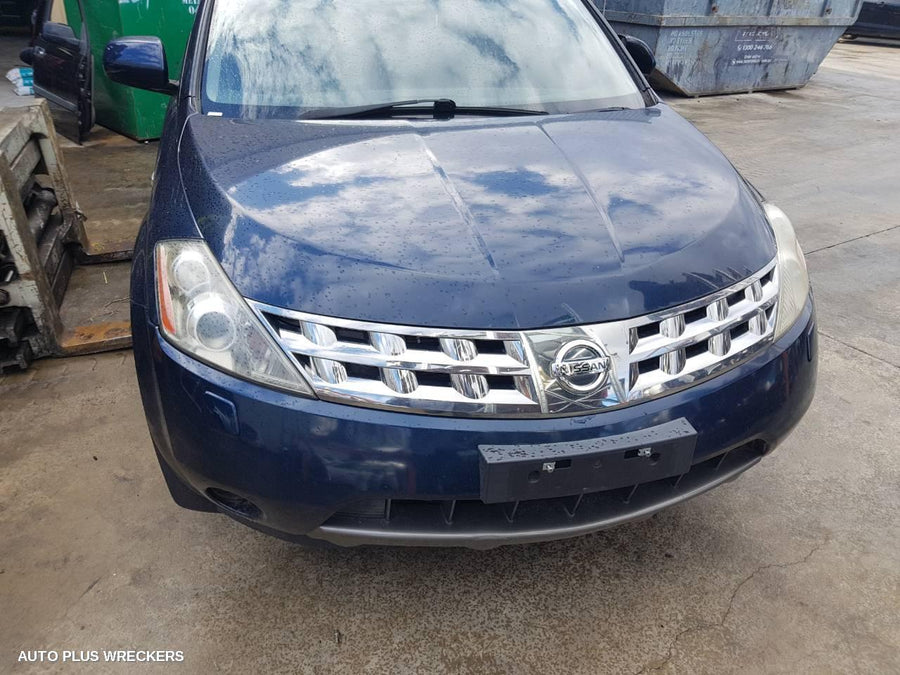 2006 Nissan Murano R Bar Bracket Reinfo