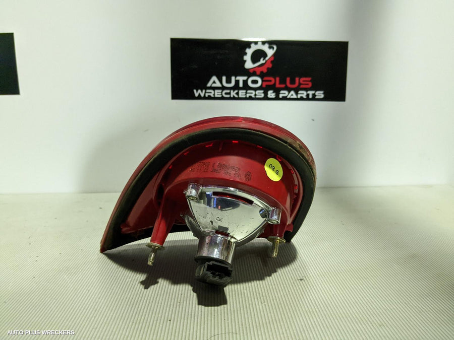 2005 Volkswagen Golf Rear Garnish