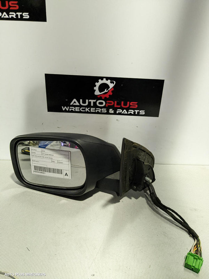 2004 Volvo Xc90 Left Door Mirror