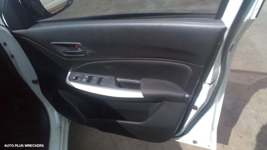 2019 Suzuki Swift Pwr Dr Wind Switch