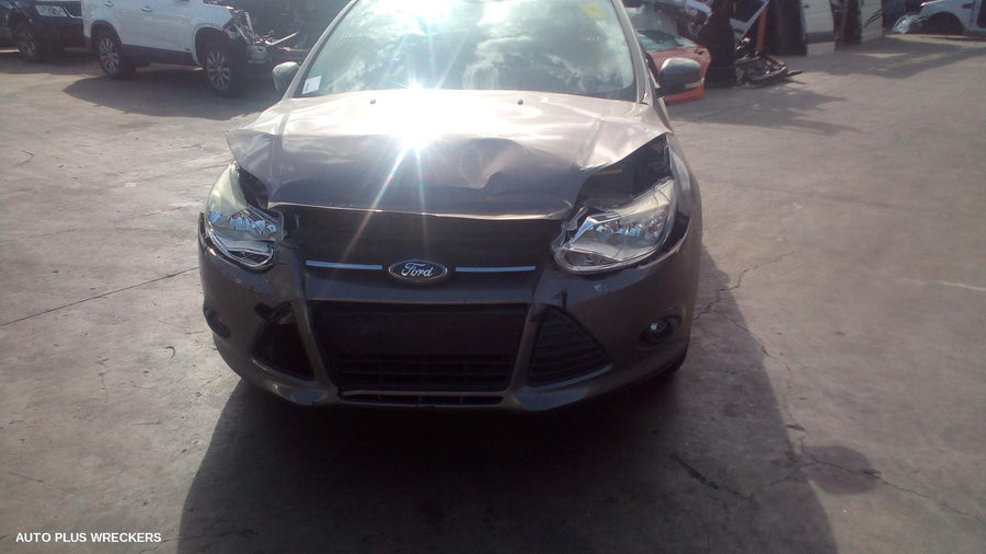 2011-2015 Ford Focus Left Rear Door Window