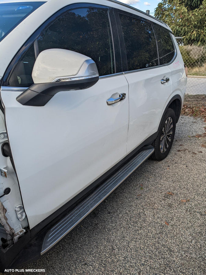 2019 Ldv D90 Left Headlamp