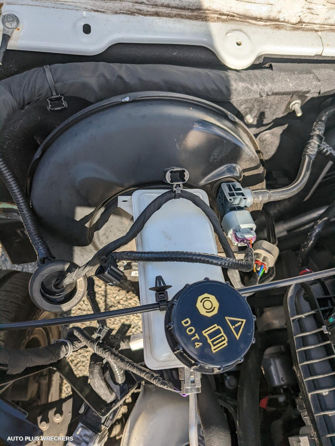 2017-2019 Ldv D90 Left Headlamp