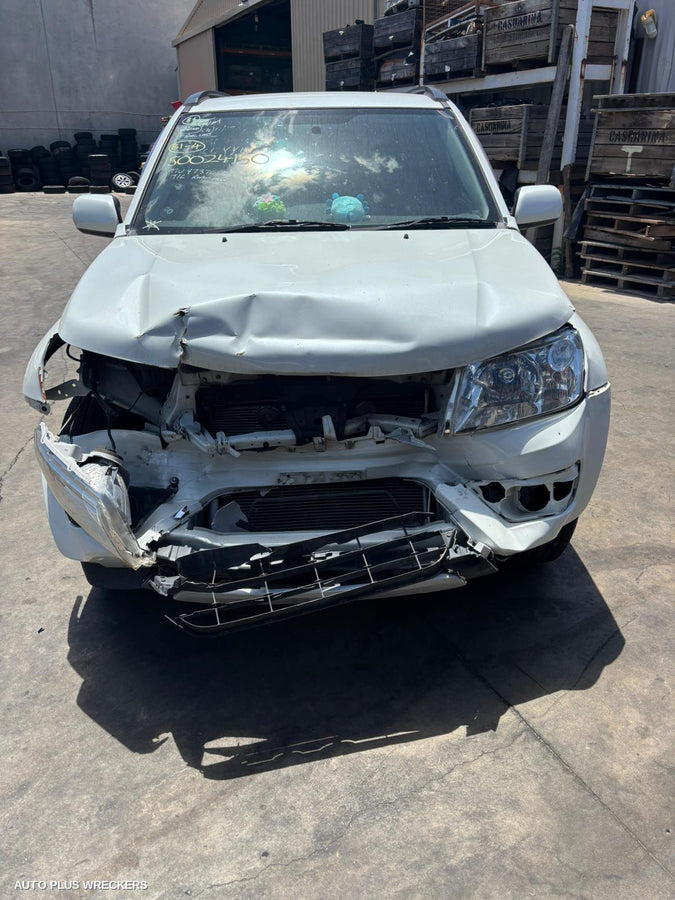 2005-2018 Suzuki Vitara Heater Core Box