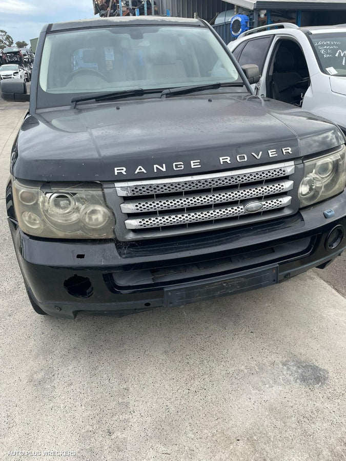 2005 Land Rover Rangerover Sport Left Front Door