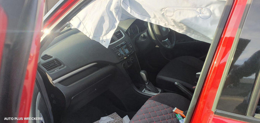 2014 Suzuki Swift Trans Gearbox