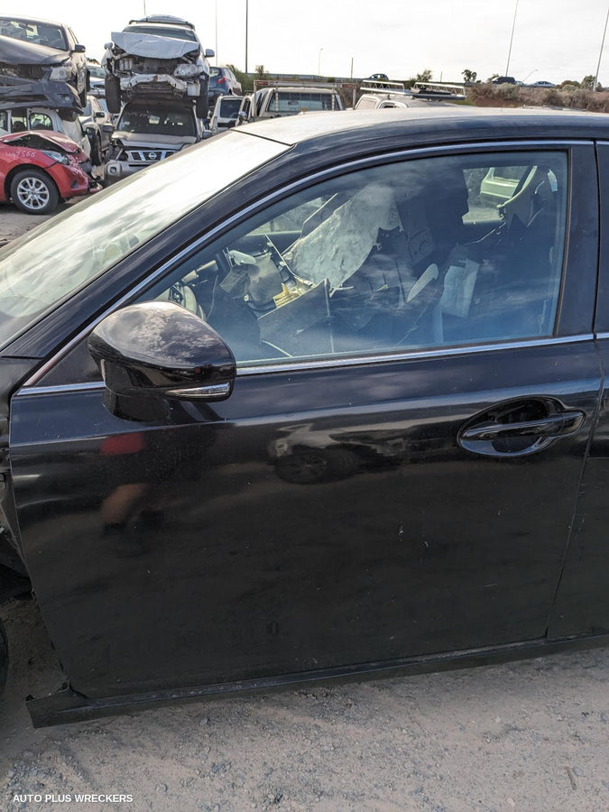 2012 Lexus Ct200h Left Door Mirror