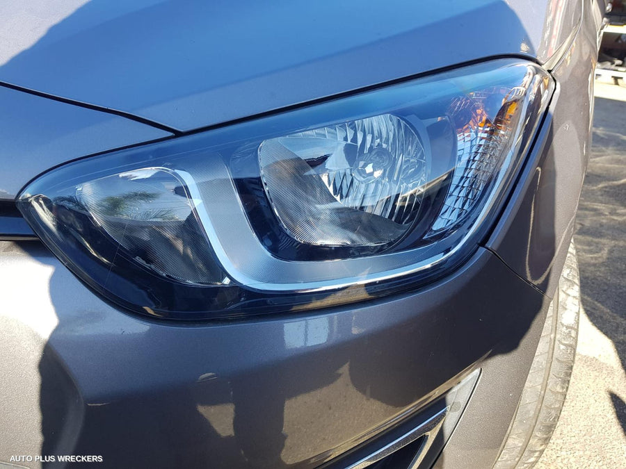 2014 Hyundai I20 Starter