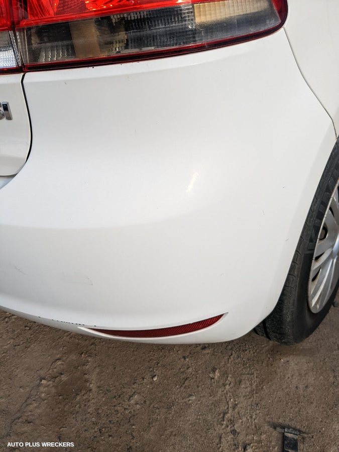 2011 Volkswagen Golf Door Boot Gate Lock