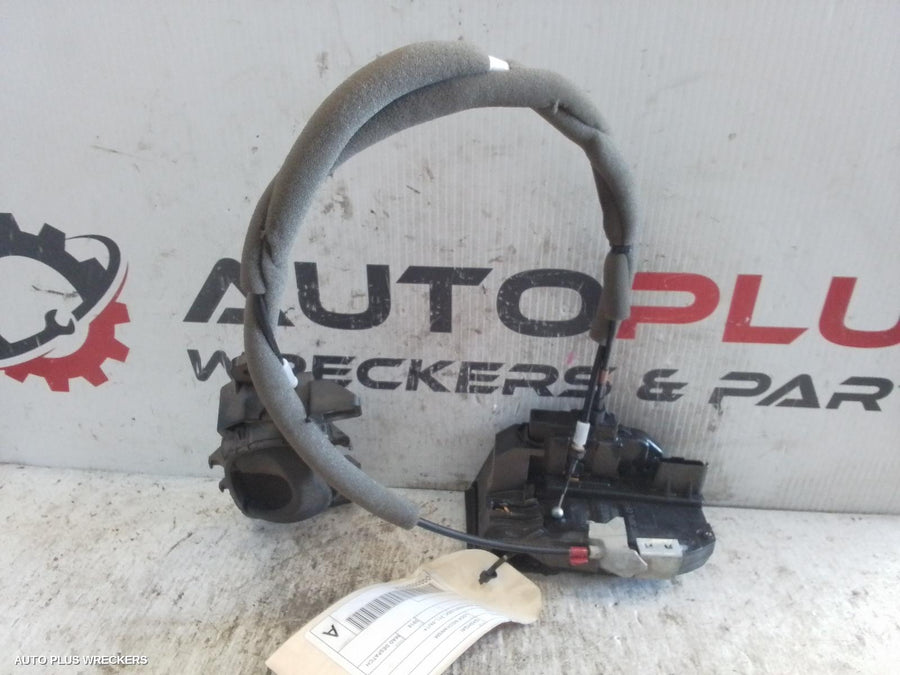 2018 Nissan Qashqai Door Boot Gate Lock